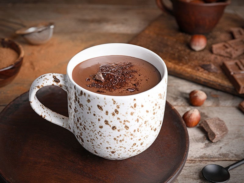 Cacao Chocolate Hot