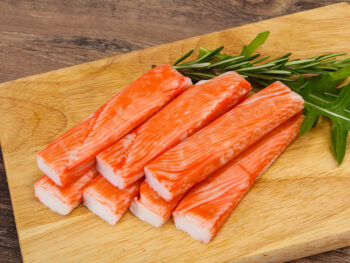 Can You Freeze Imitation Crab Meat