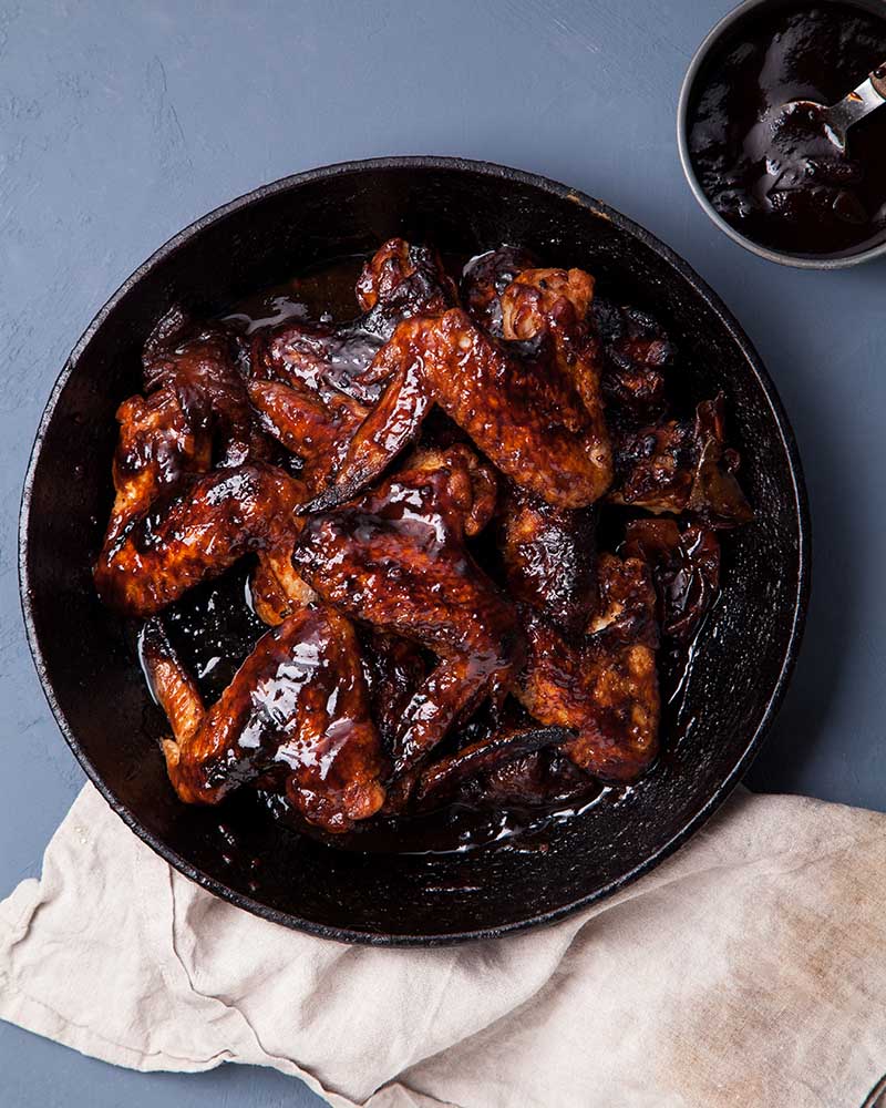 Can You Overcook Chicken Wings