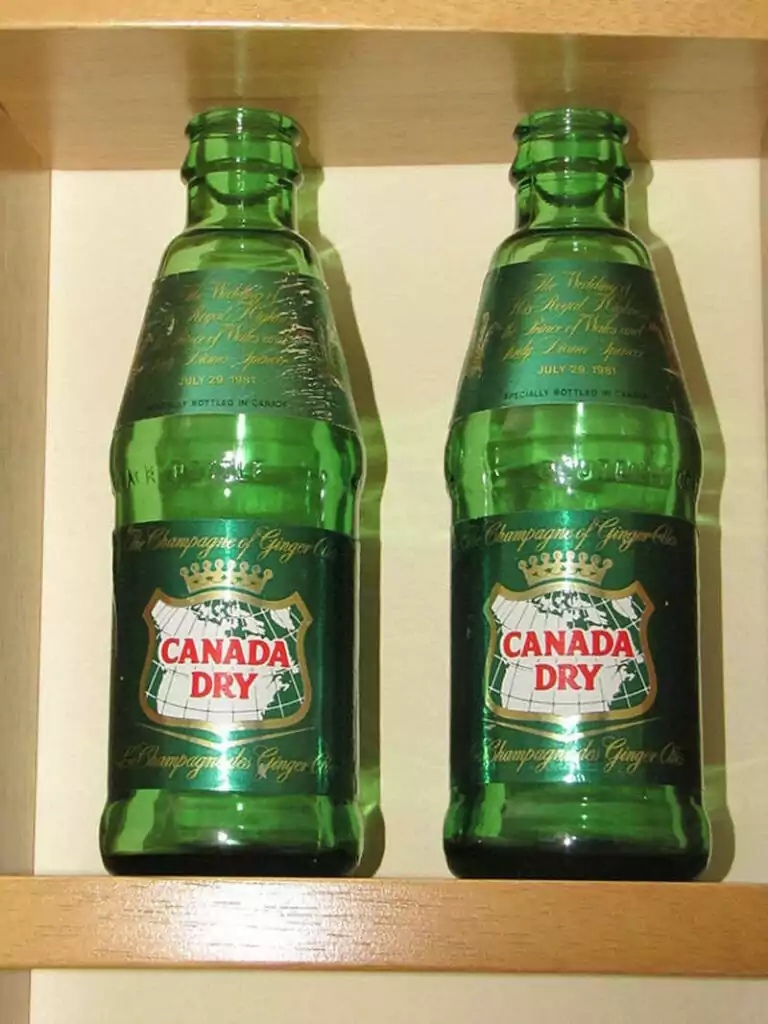 Canada Dry Ginger