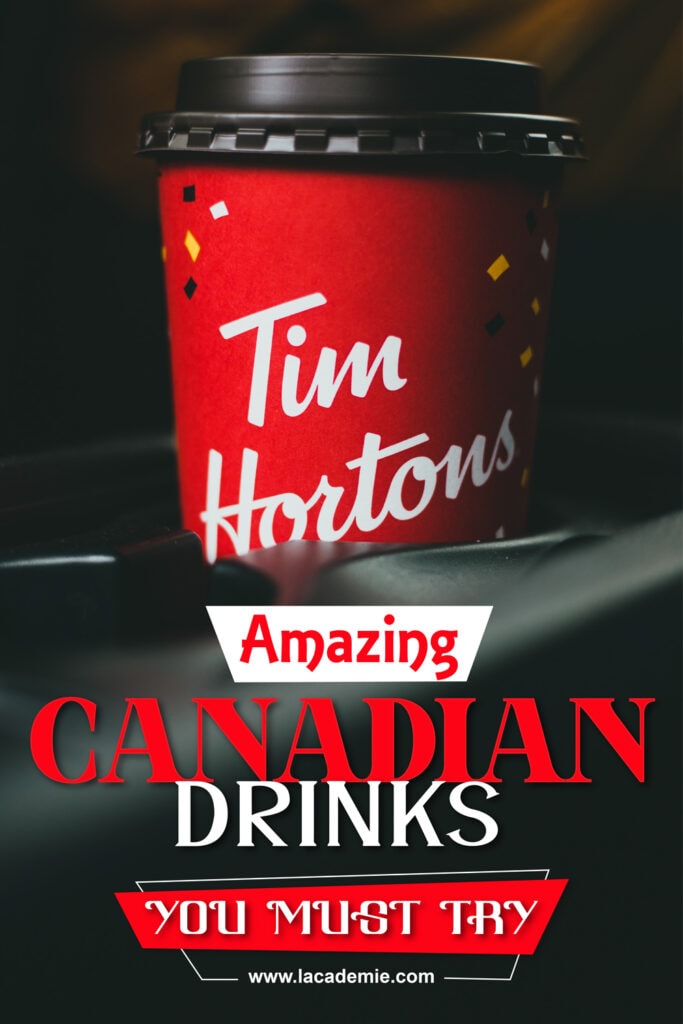 Canadian Drinks