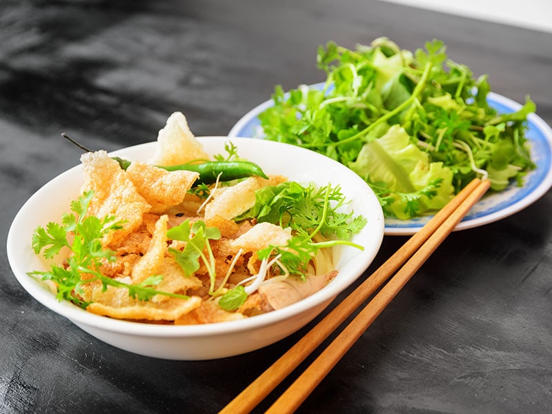 Cao Lầu Hoi An Noodle Soup
