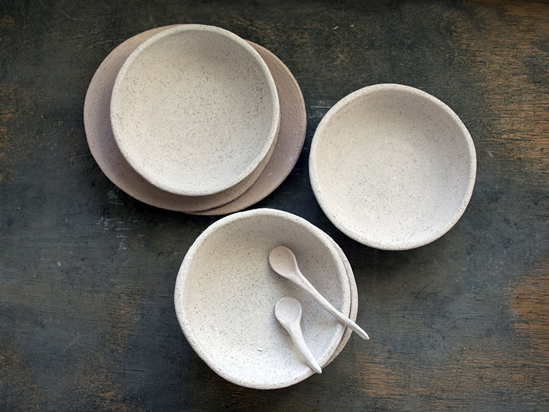 Ceramic Plate Is Safe