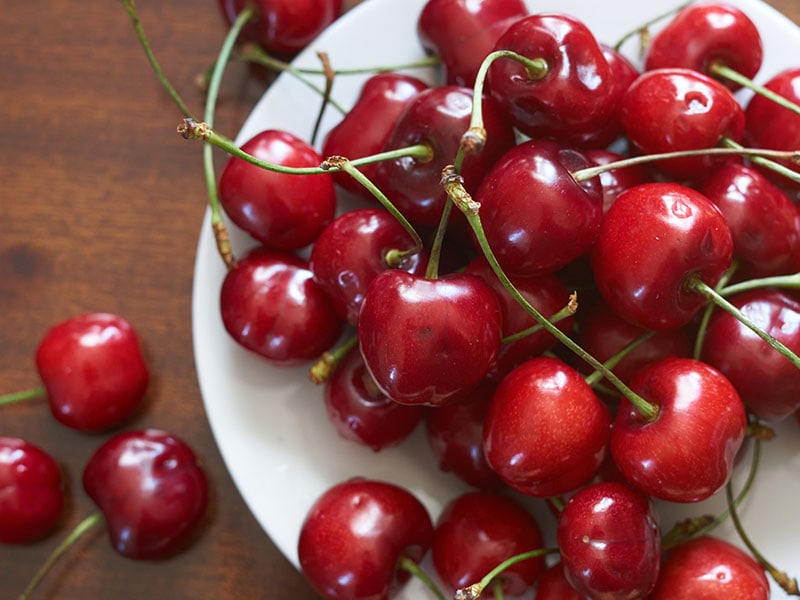 Cherries Greek