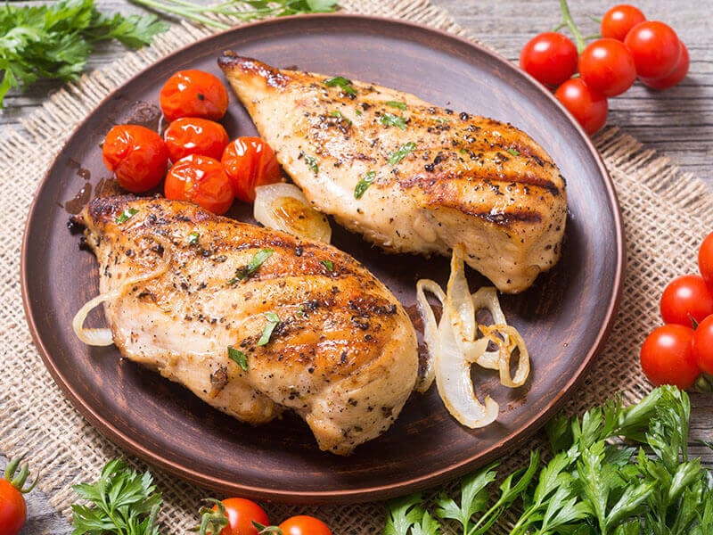 Chicken Breasts