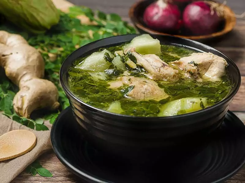 Chicken Tinola