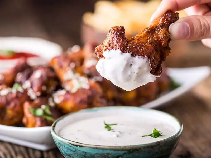 Chicken Wings Sauce