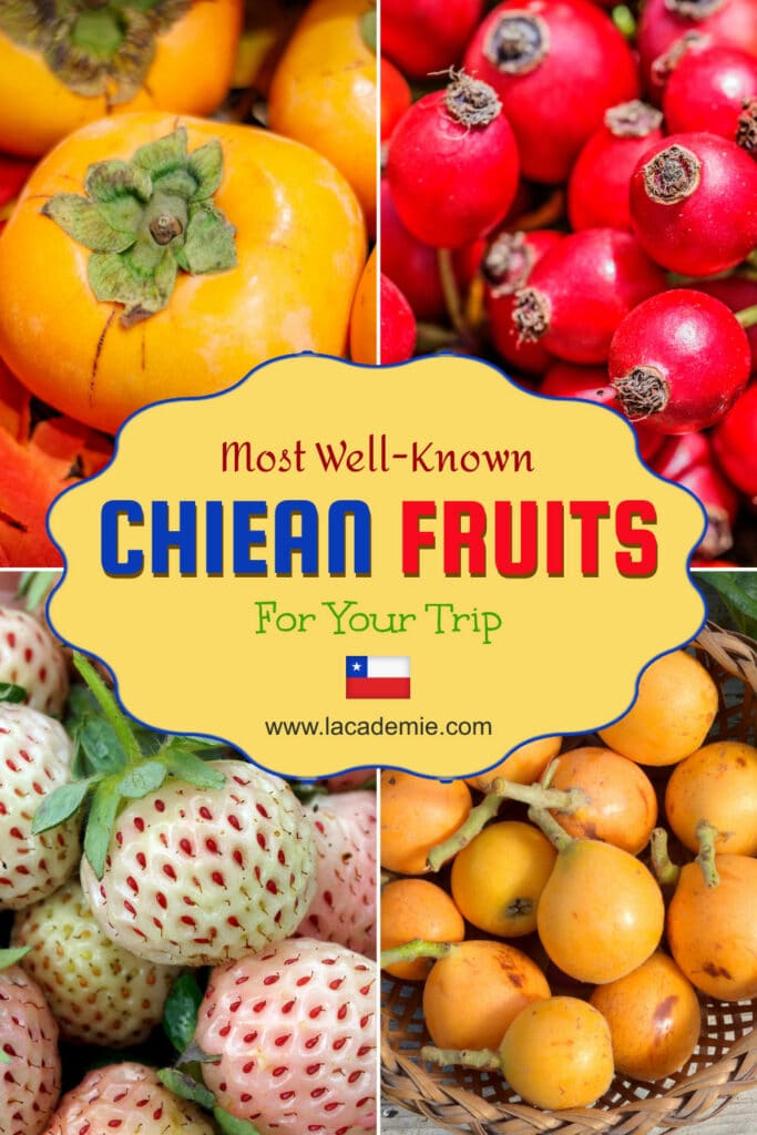 Chilean Fruits