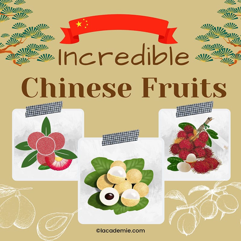 Chinese Fruit