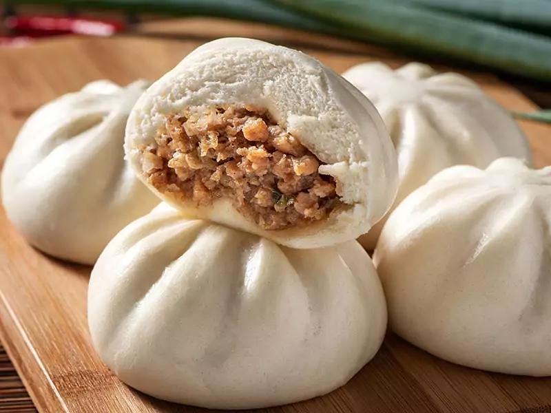 Chinese Pork Bun