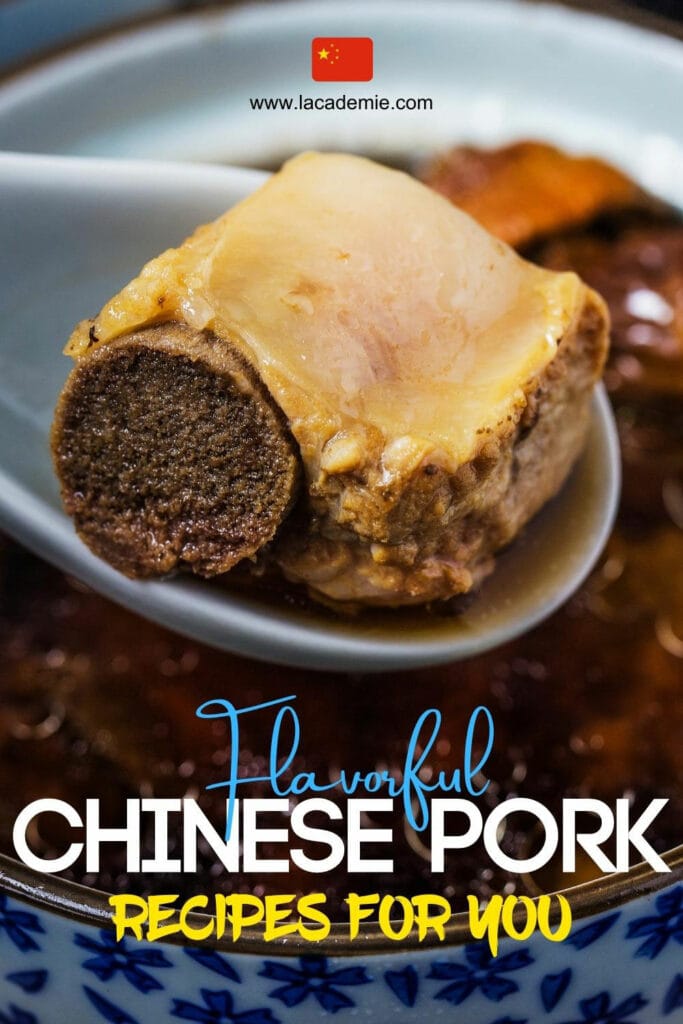 Chinese Pork Recipes