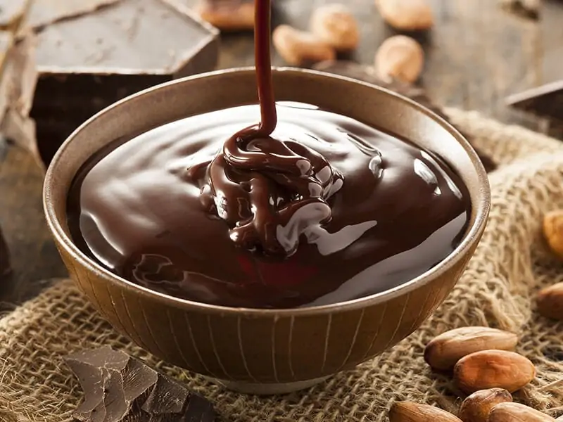 Chocolate Sauce