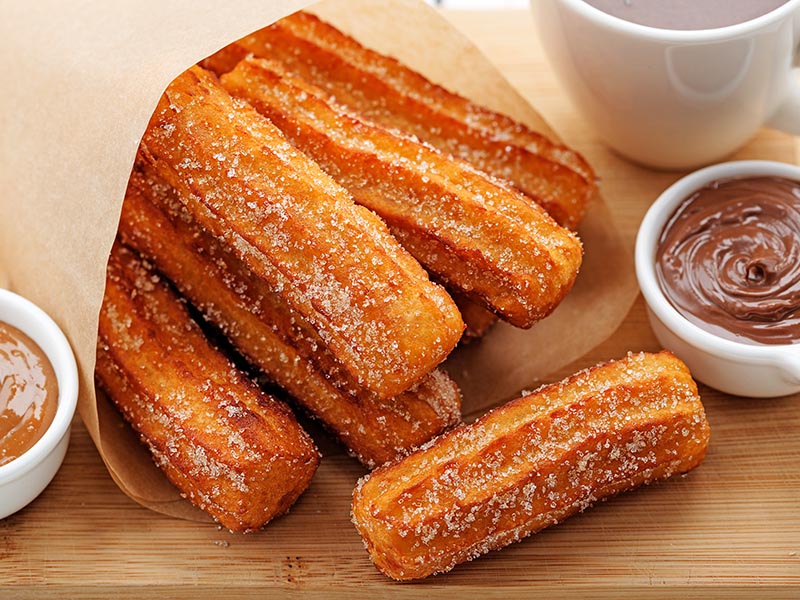 Churros Mexi