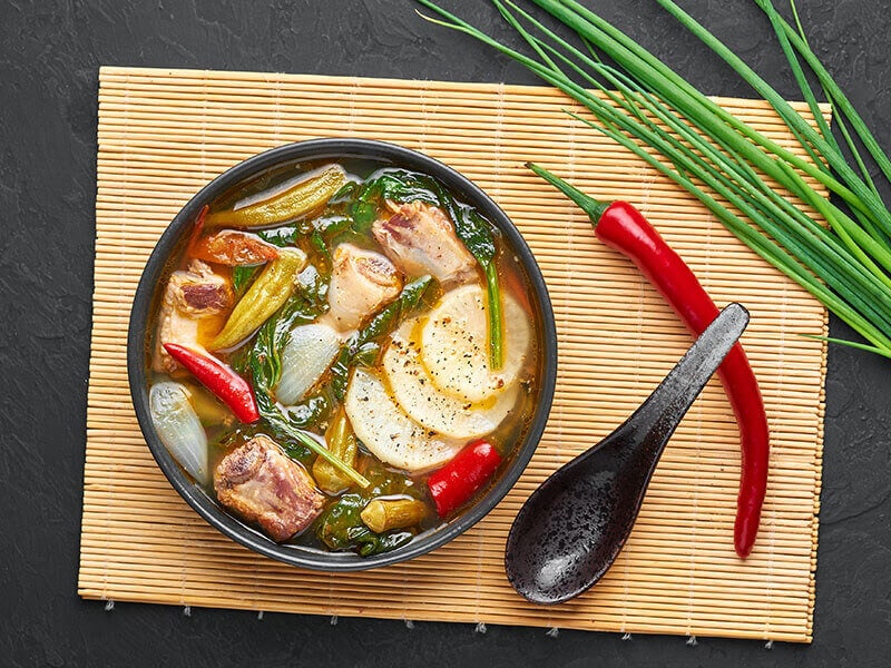31 Classic Filipino Soup Recipes 