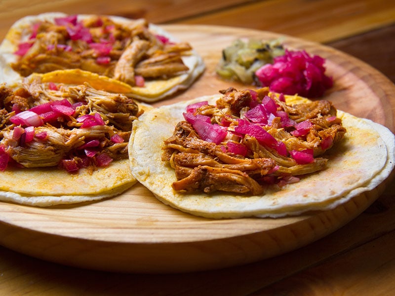 Cochinita Pibil