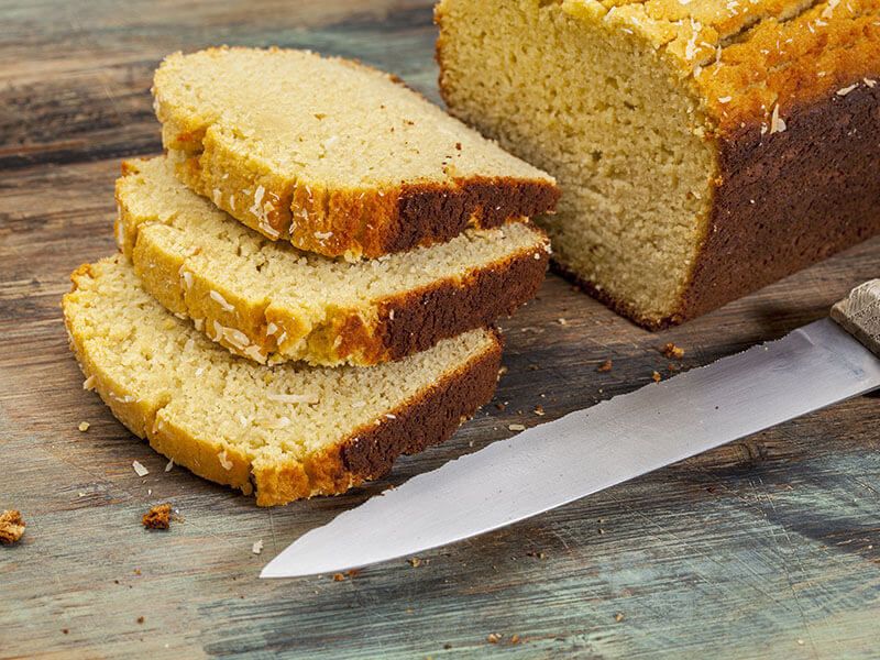 Coconut Bread