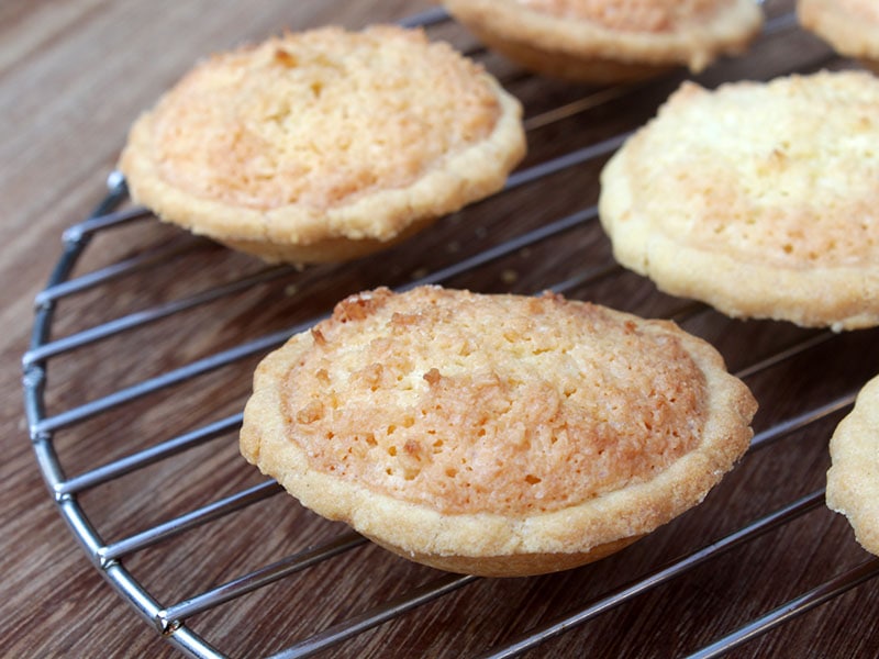 Coconut Tarts