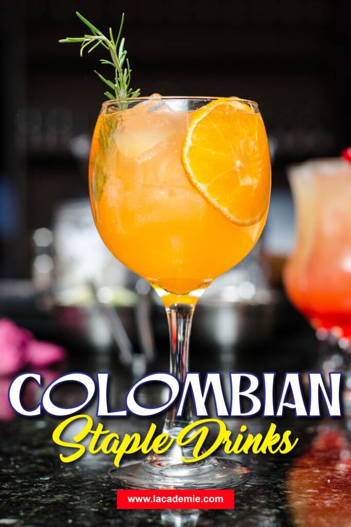 Colombian Drink