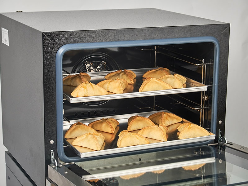 Convection Oven Excels