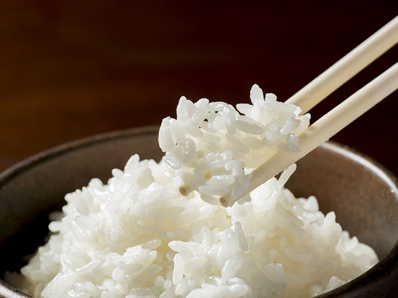 Cooking Perfect Rice