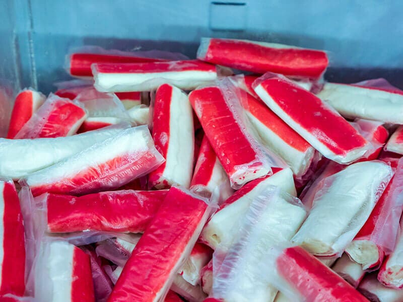 Crab Stick Frozen