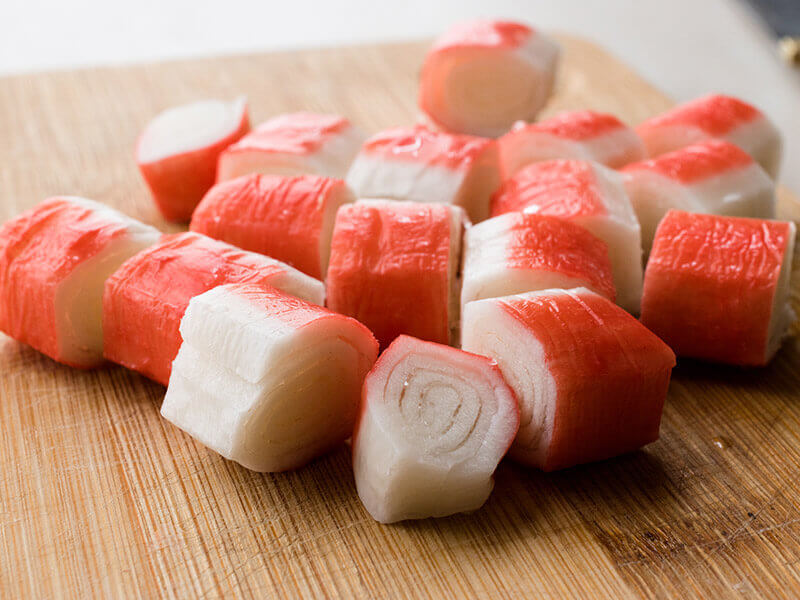 Crab Sticks