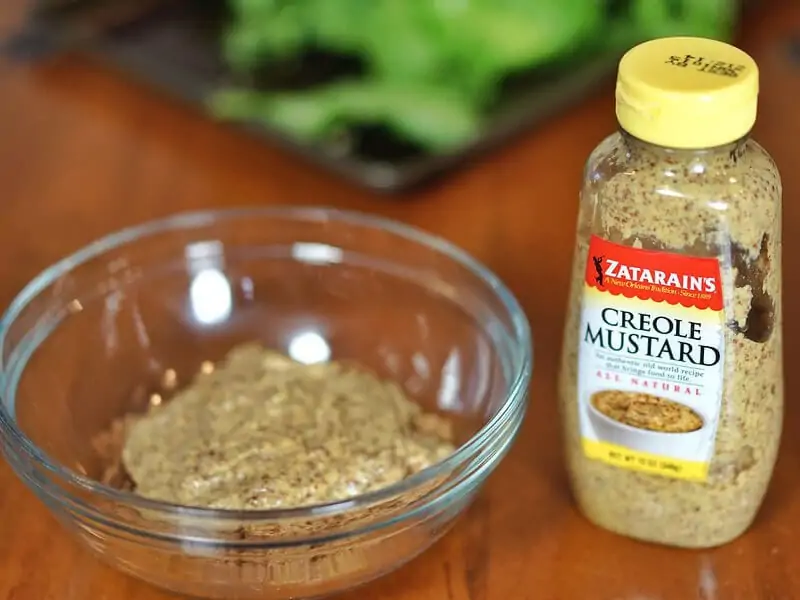 Creole Mustard