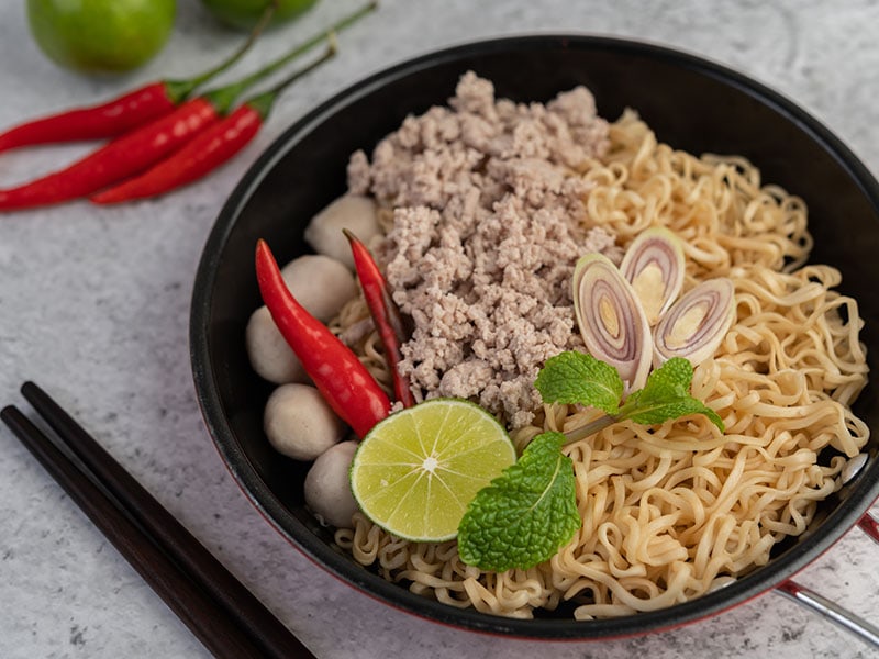 What Are Pad Thai Noodles Called?