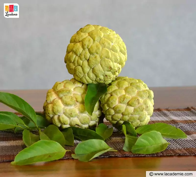 Custard Apple 