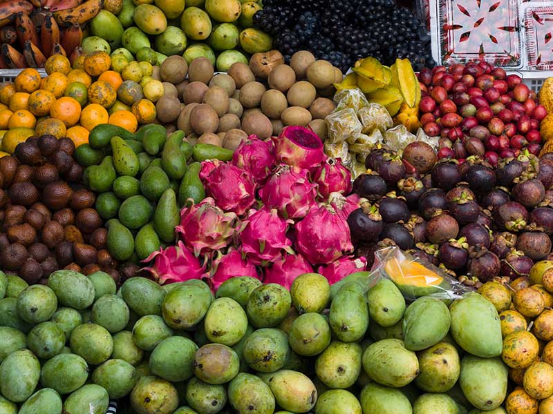 Delicious Indian Fruits