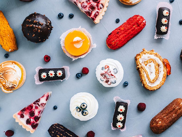 16 Types of Desserts with Decadent Recipes to Indulge in 2024