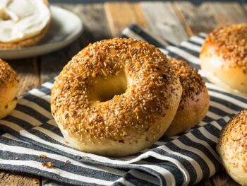 Different Types Of Bagels