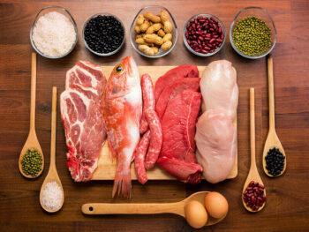 Different Types Of Food