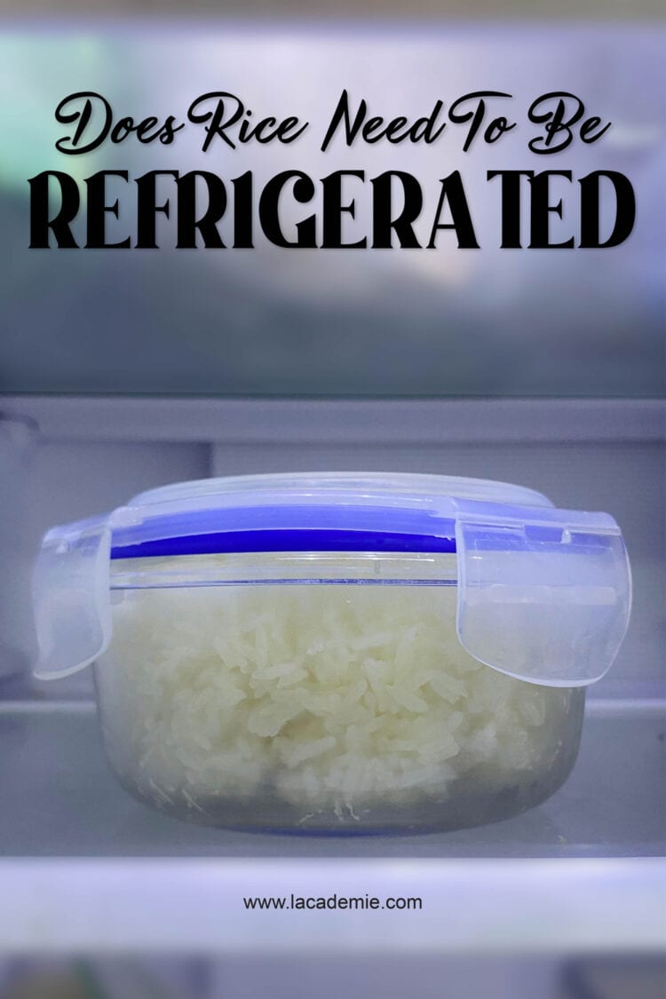 Should You Refrigerate Rice? Here’s the 2024 Guide
