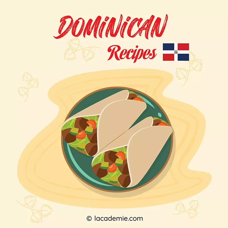 Dominican Recipe