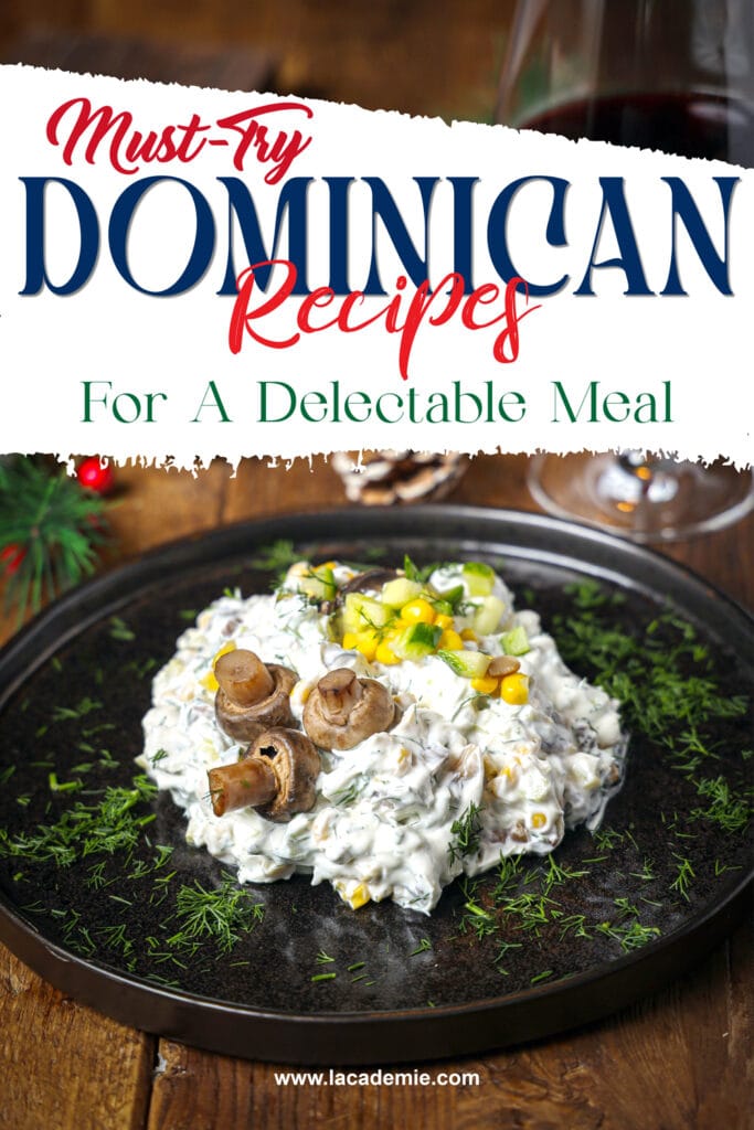 Dominican Recipes