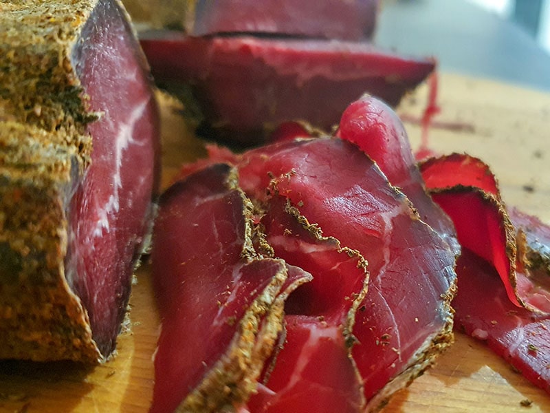 Dried Cured Meat