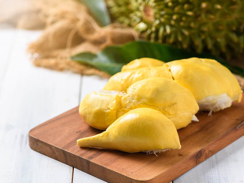 Durian Fruit Nutrition