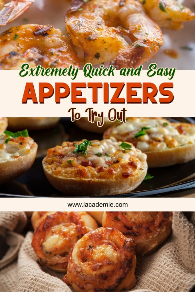 Easy Appetizers