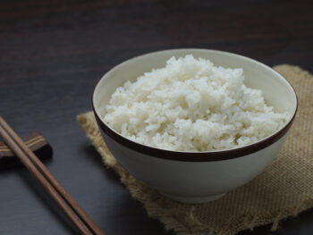 Eat Cold Rice