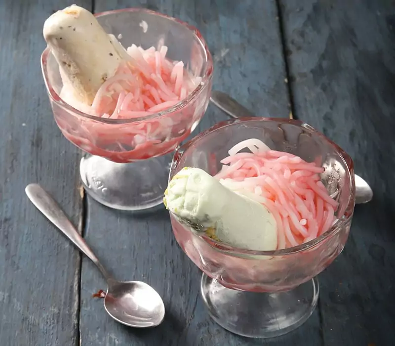 Falooda Dessert