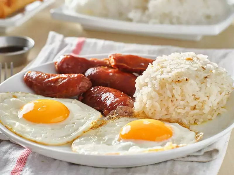 Filipino Silog