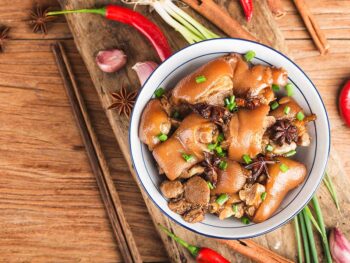 Flavorful Chinese Pork