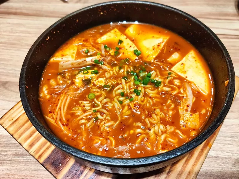 Flavorful Korean Soup Recipes