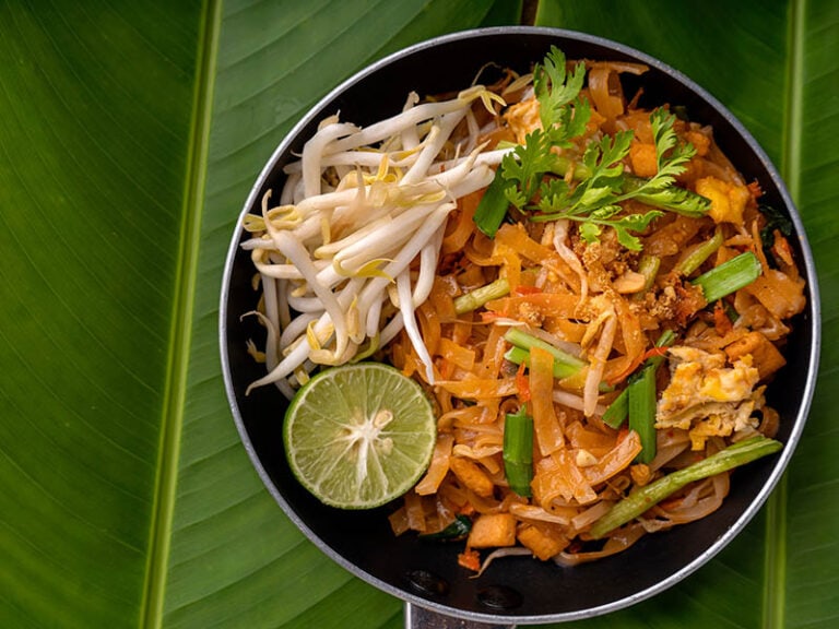 6 Famous Thai Noodle Recipes to Master in 2024