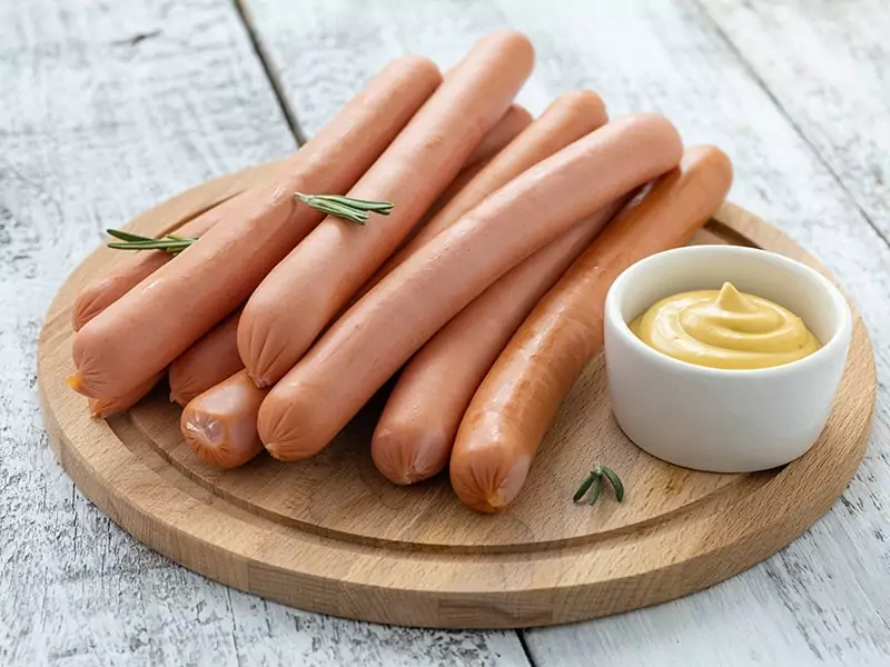 Frankfurter Würstchen