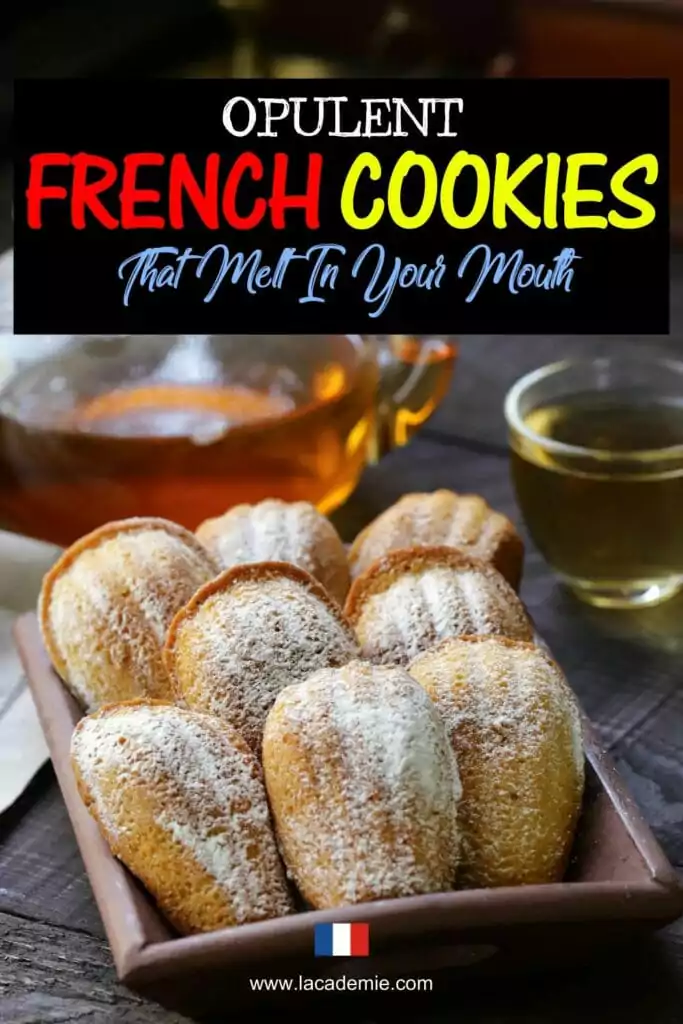 French Cookies