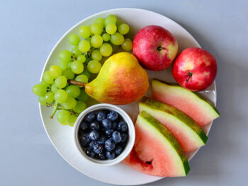 French Fruits