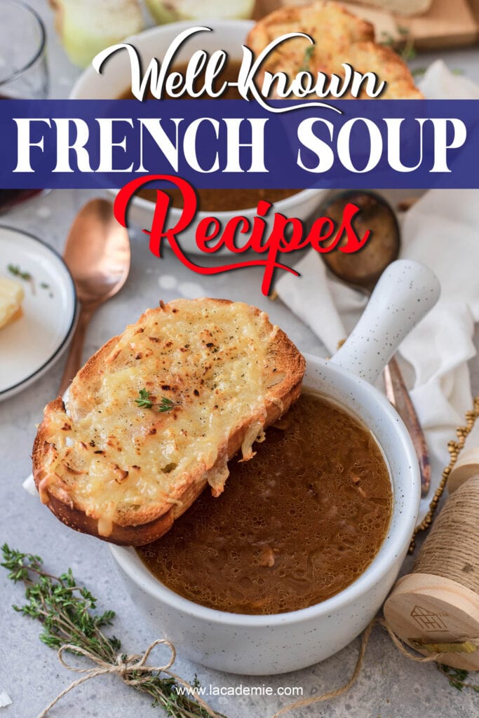 French Soups