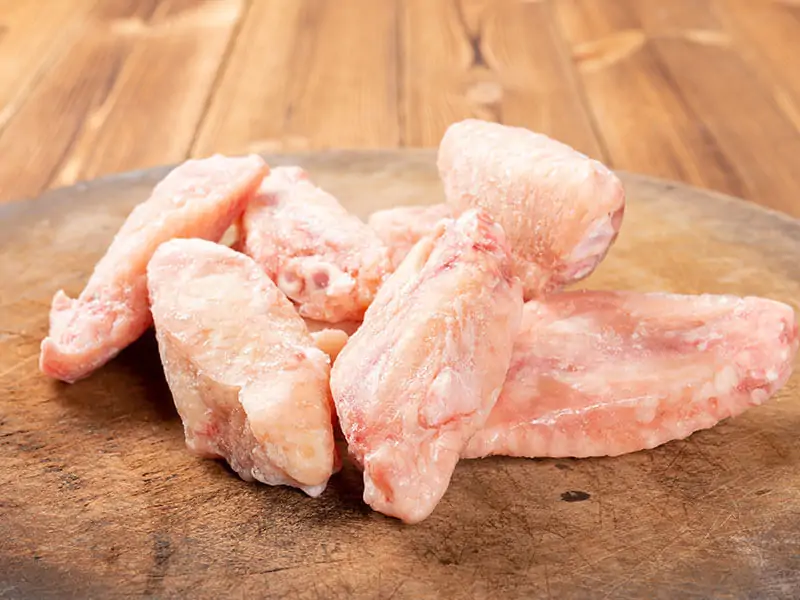 Frozen Chicken Wings